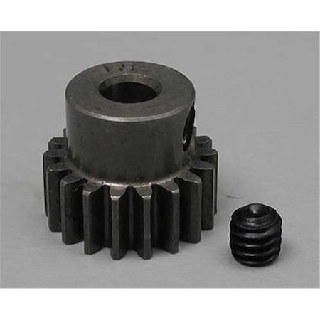 Robinson Racing 18 Tooth 48 Pitch Absolute Pinion RRP1418